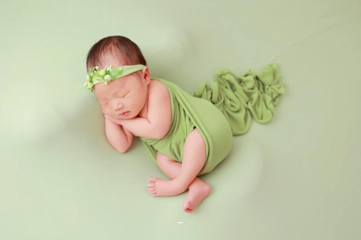 河间宝宝睡觉打呼噜