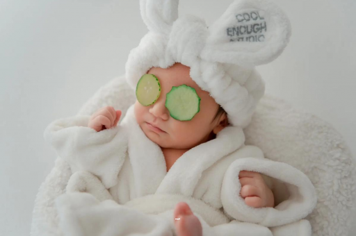 河间宝宝屁股过敏红